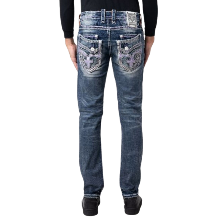 JEANS MEYRICK A202 - MED